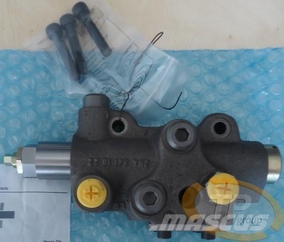 Linde 2543400782 Regler HPR LS Regelung Drugi deli